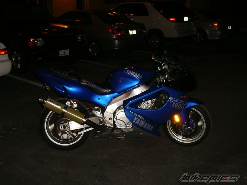 1997 YAMAHA YZF 1000 | Picture 740025 motorcycle photo