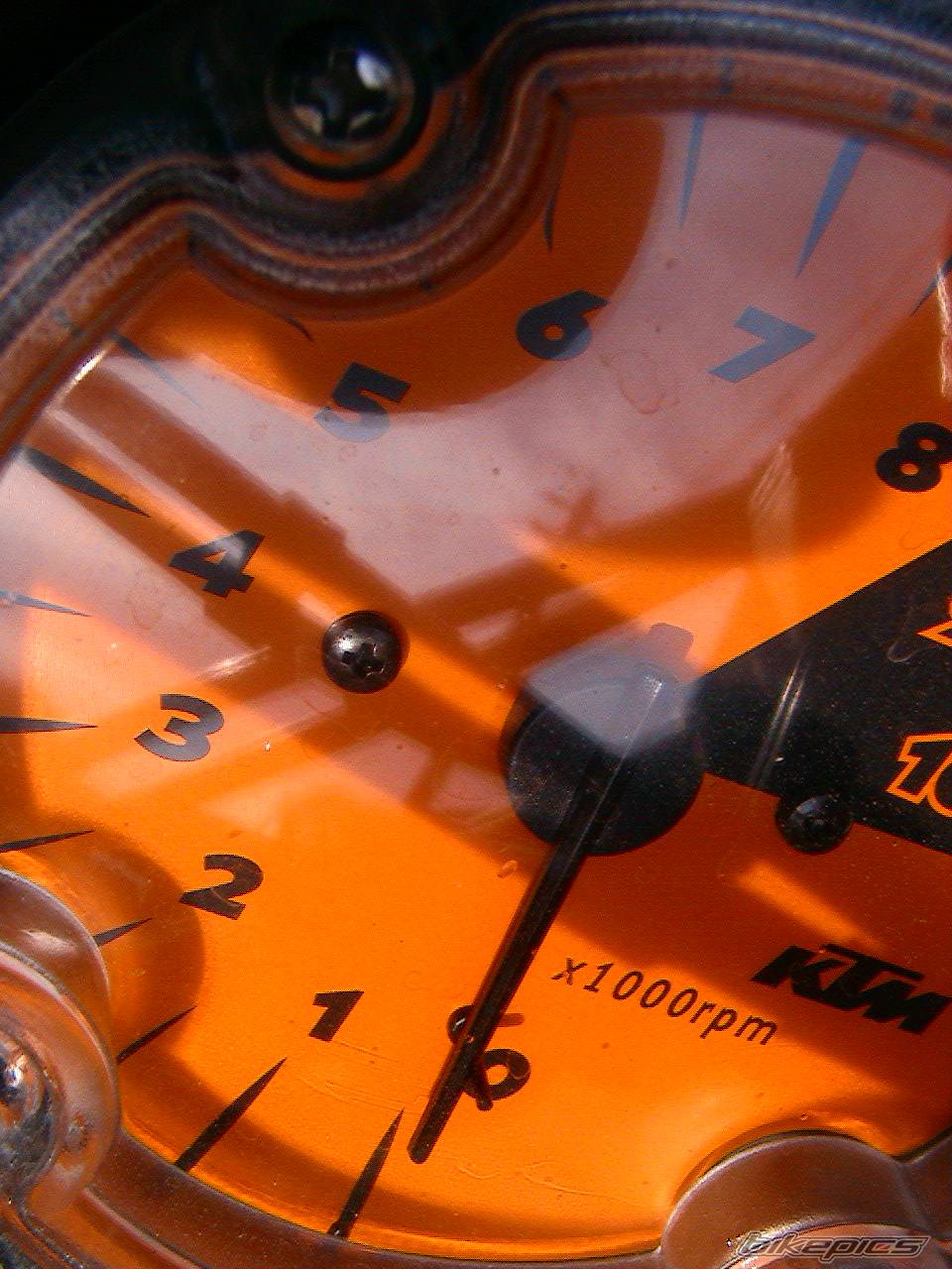 2003 KTM 640 ADVENTURE R | Picture 74003 motorcycle photo