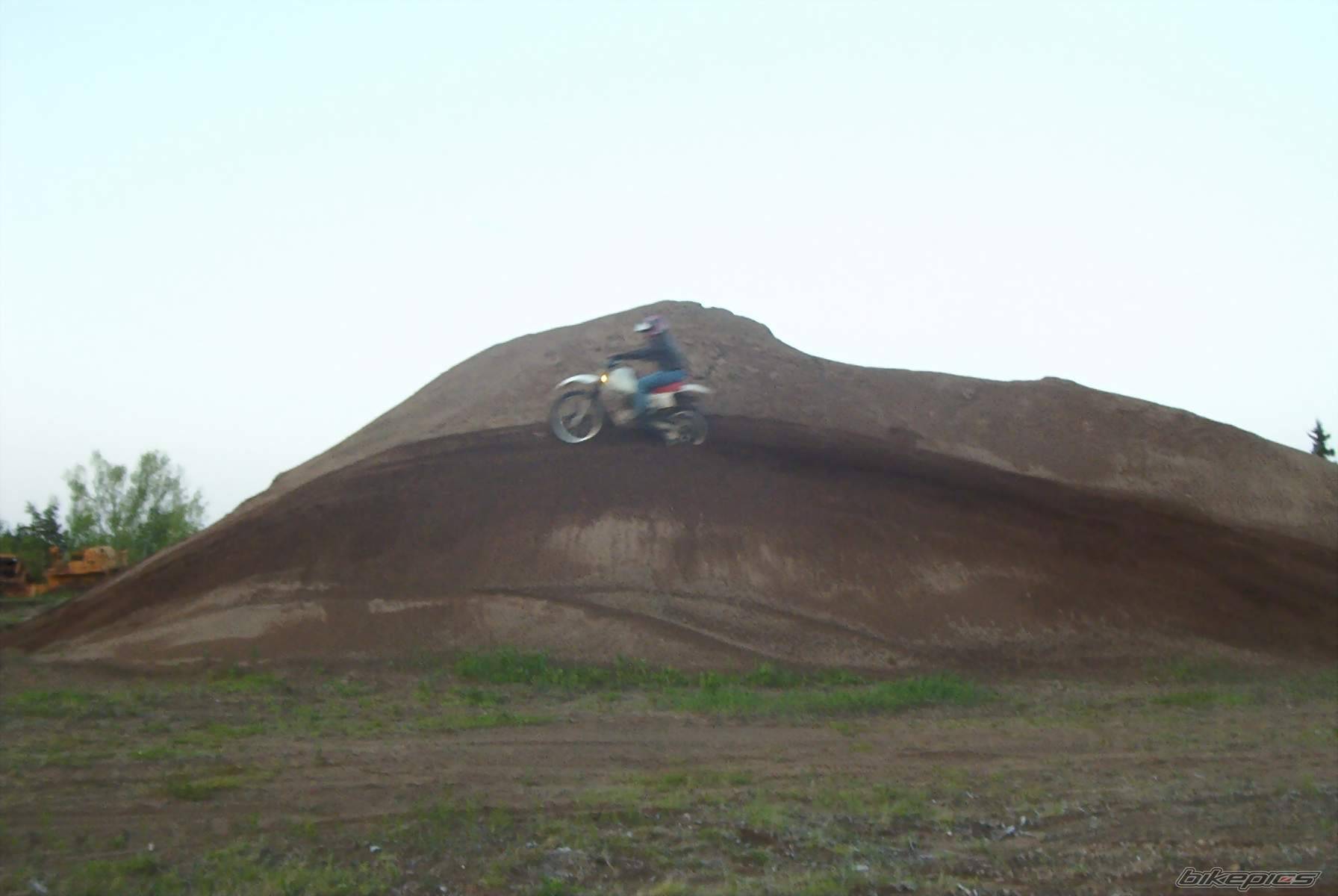 1999 HONDA XR 200 | Picture 74004 motorcycle photo