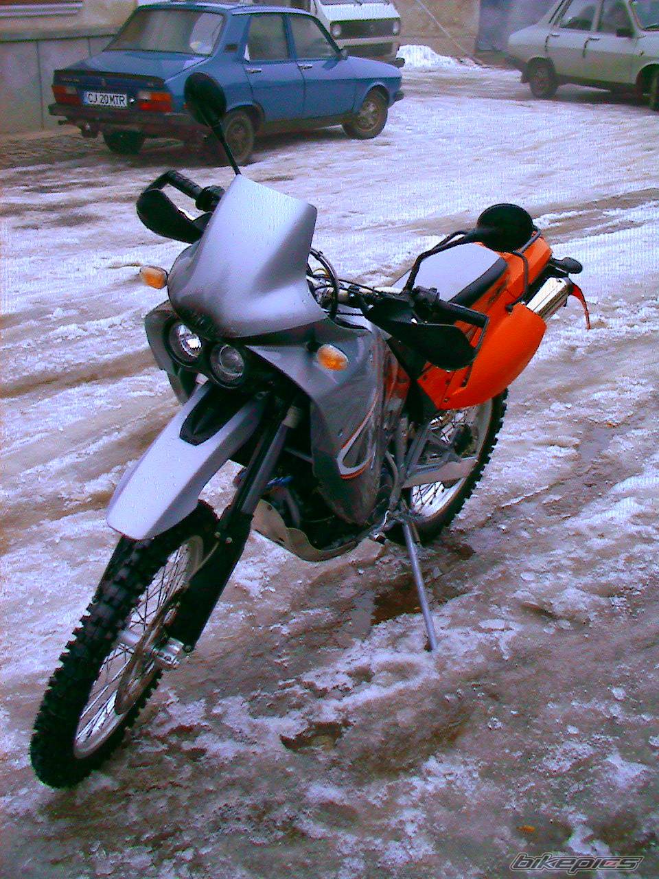 2003 KTM 640 ADVENTURE R | Picture 74005 motorcycle photo