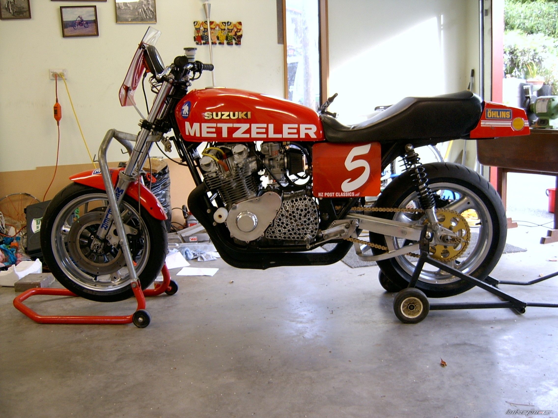 1980 SUZUKI GS 1000 | Picture 740051 motorcycle photo