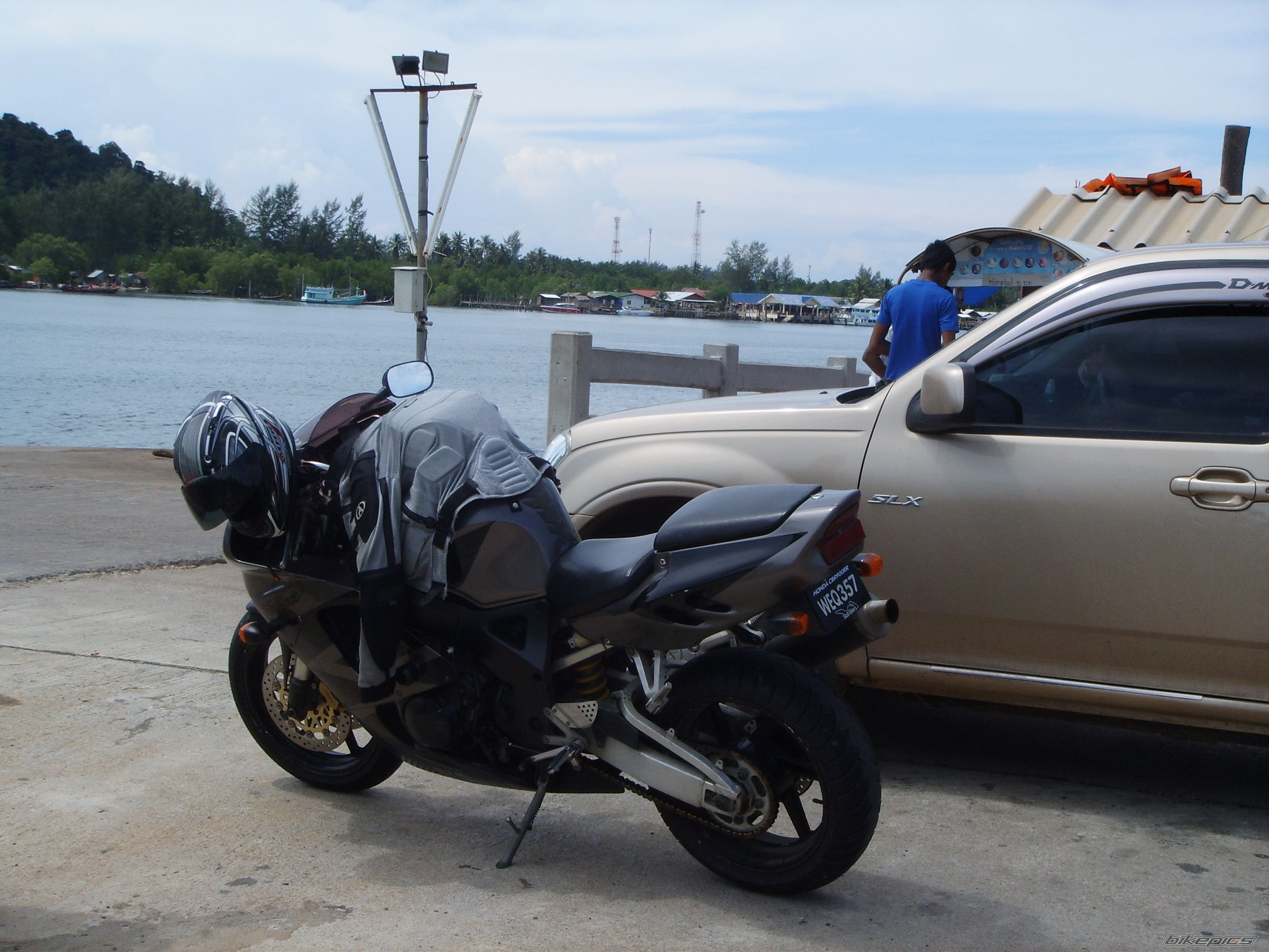 1995 HONDA CBR 900 | Picture 740092 motorcycle photo
