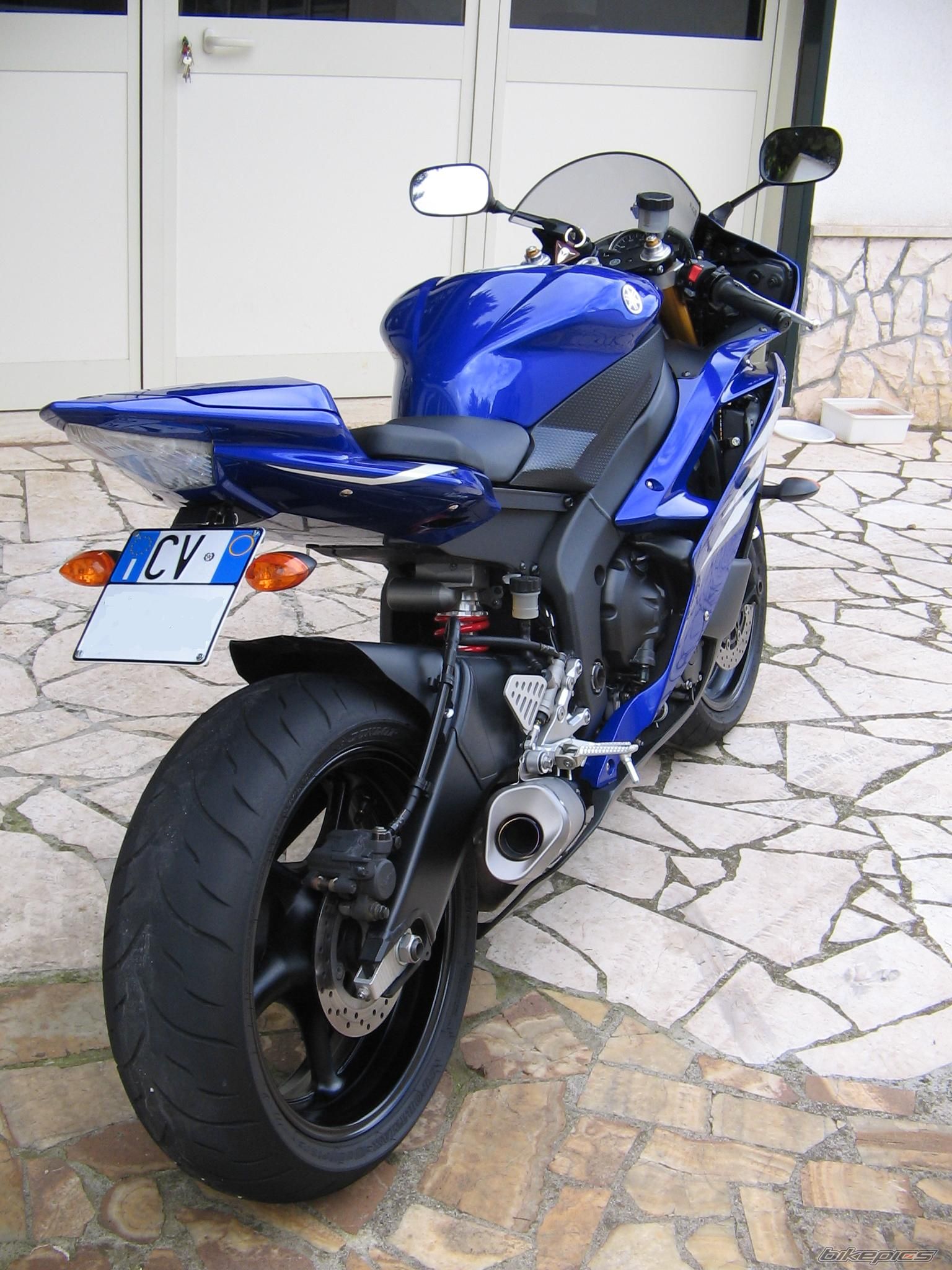 2006 YAMAHA YZF R6 | Picture 740102 motorcycle photo