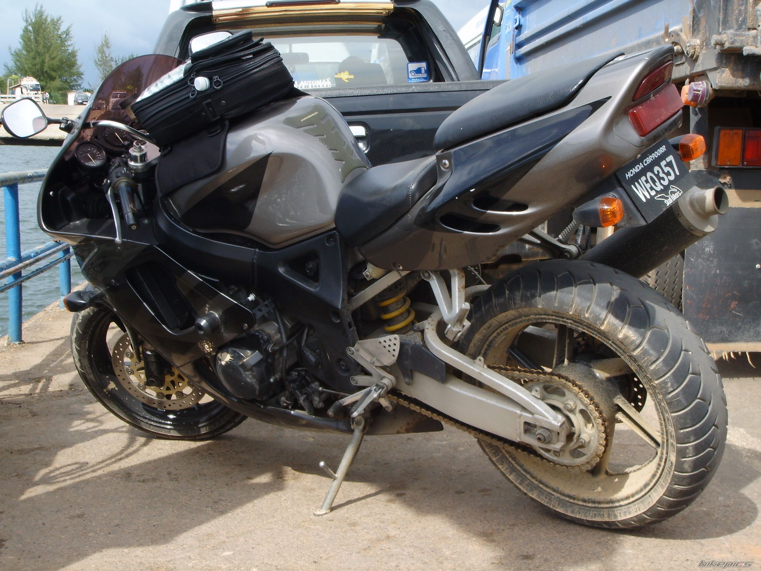 1995 HONDA CBR 900 | Picture 740110 motorcycle photo