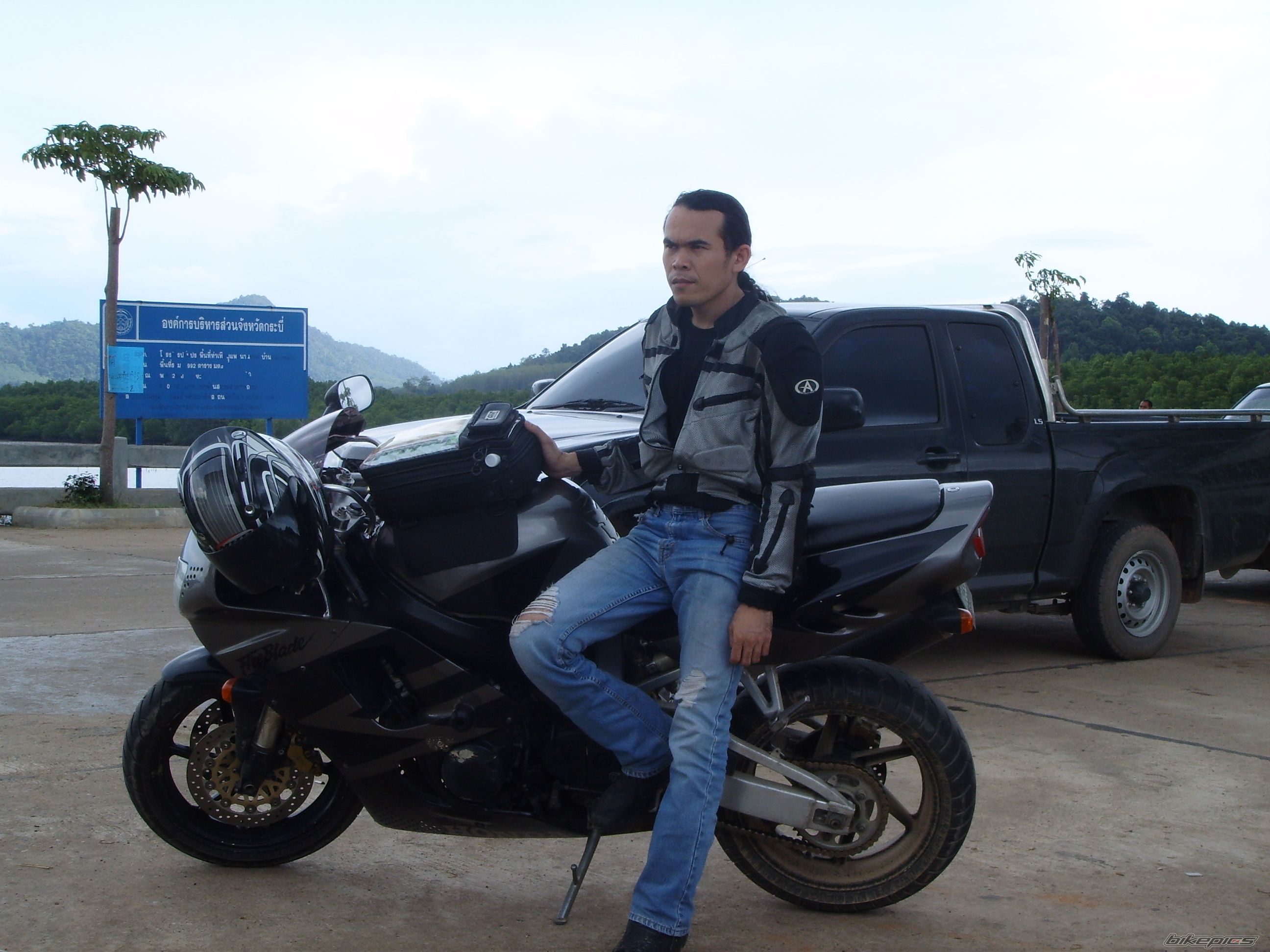 1995 HONDA CBR 900 | Picture 740111 motorcycle photo