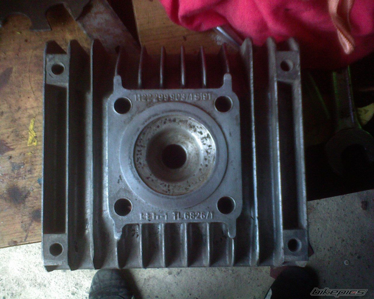 1986 SIMSON S 51 ELECTRONIC | Picture 740252 motorcycle photo
