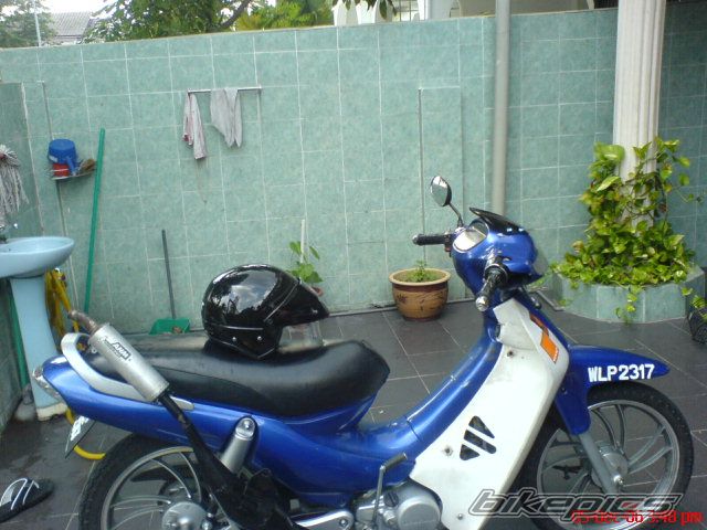 2000 MODENAS KRISS 110 | Picture 740254 motorcycle photo