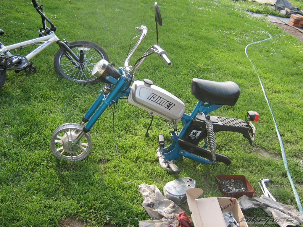 1989 ROMET PONY  M301 | Picture 740318 motorcycle photo