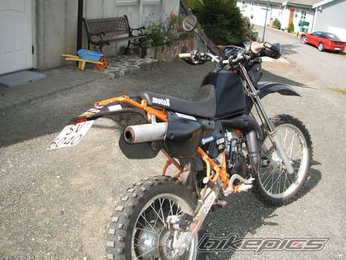 1997 KAWASAKI KMX 125 | Picture 740326 motorcycle photo