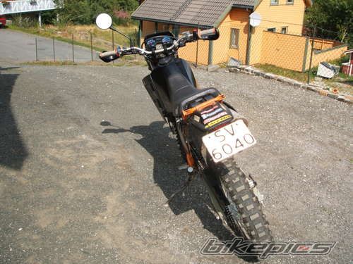 1997 KAWASAKI KMX 125 | Picture 740327 motorcycle photo