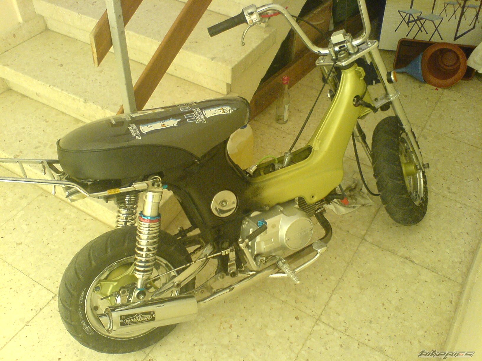 2006 HONDA CHALY | Picture 740369 motorcycle photo
