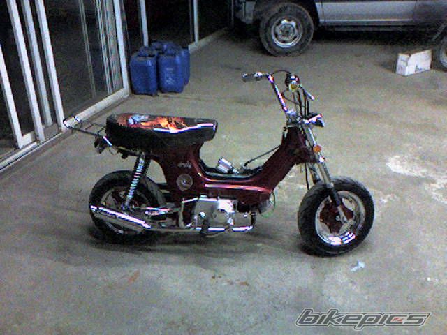 2006 HONDA CHALY | Picture 740377 motorcycle photo