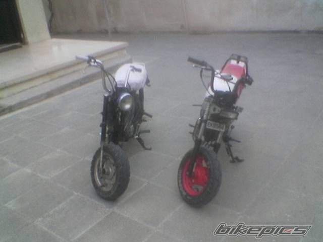 2006 HONDA CHALY | Picture 740379 motorcycle photo