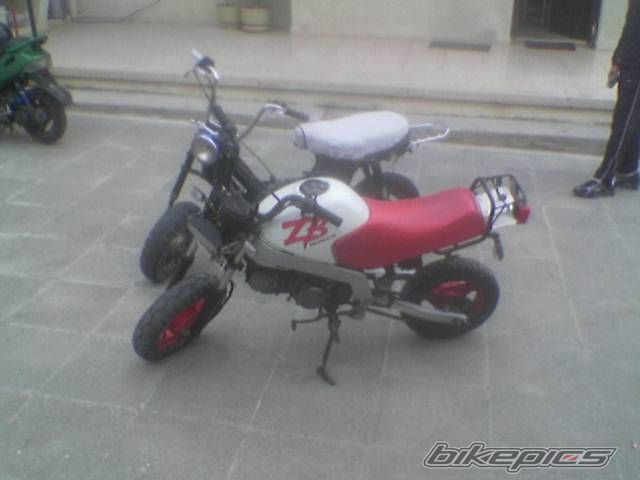 2006 HONDA CHALY | Picture 740380 motorcycle photo