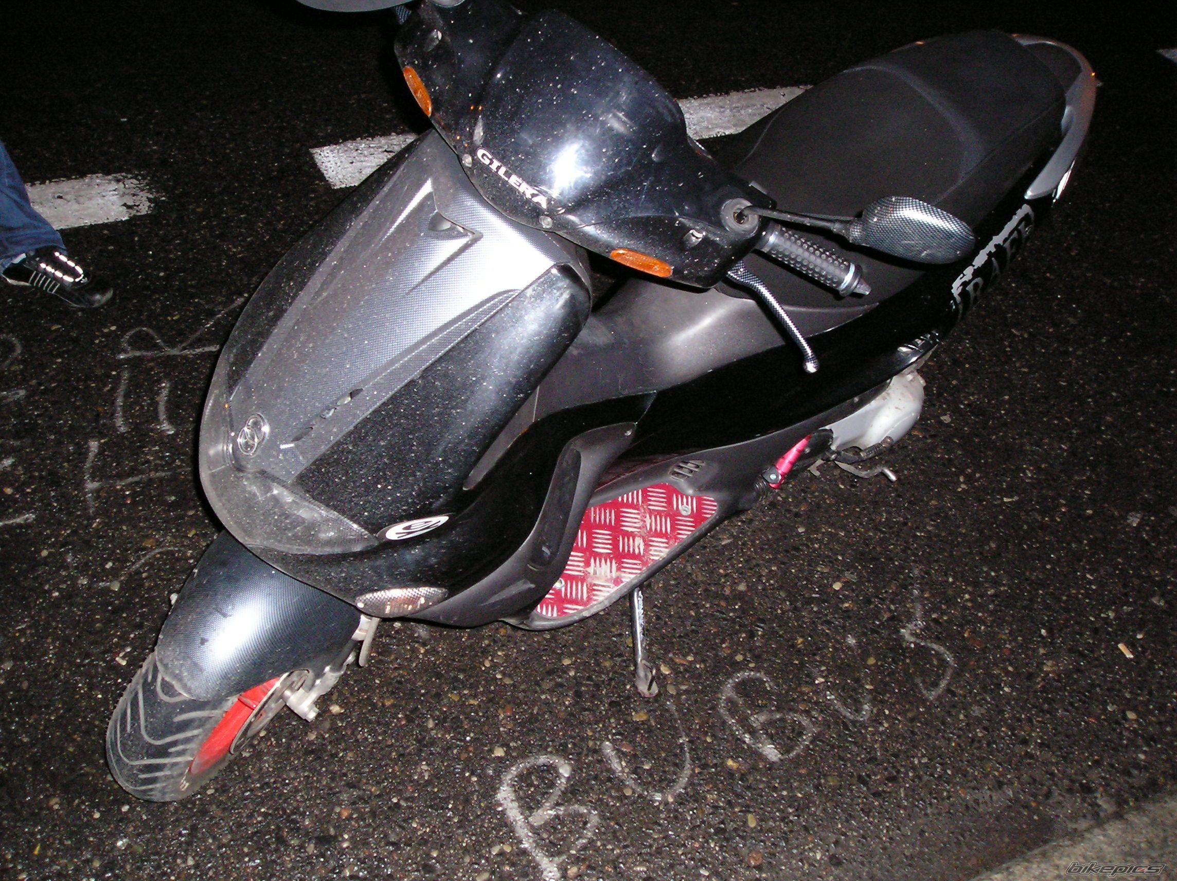 2003 GILERA RUNNER 50 | Picture 740399 motorcycle photo