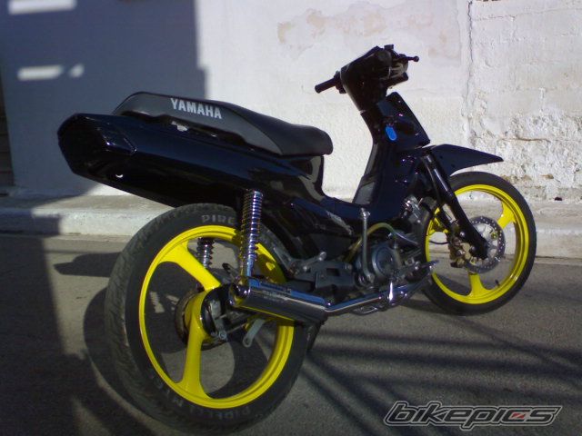 1999 YAMAHA CRYPTON R 105 | Picture 740400 motorcycle photo