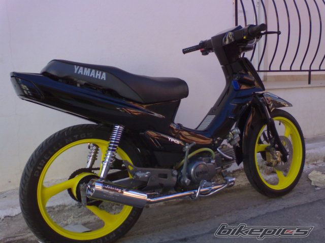 1999 YAMAHA CRYPTON R 105 | Picture 740403 motorcycle photo