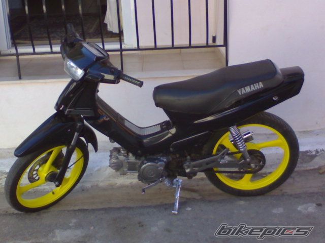 1999 YAMAHA CRYPTON R 105 | Picture 740410 motorcycle photo
