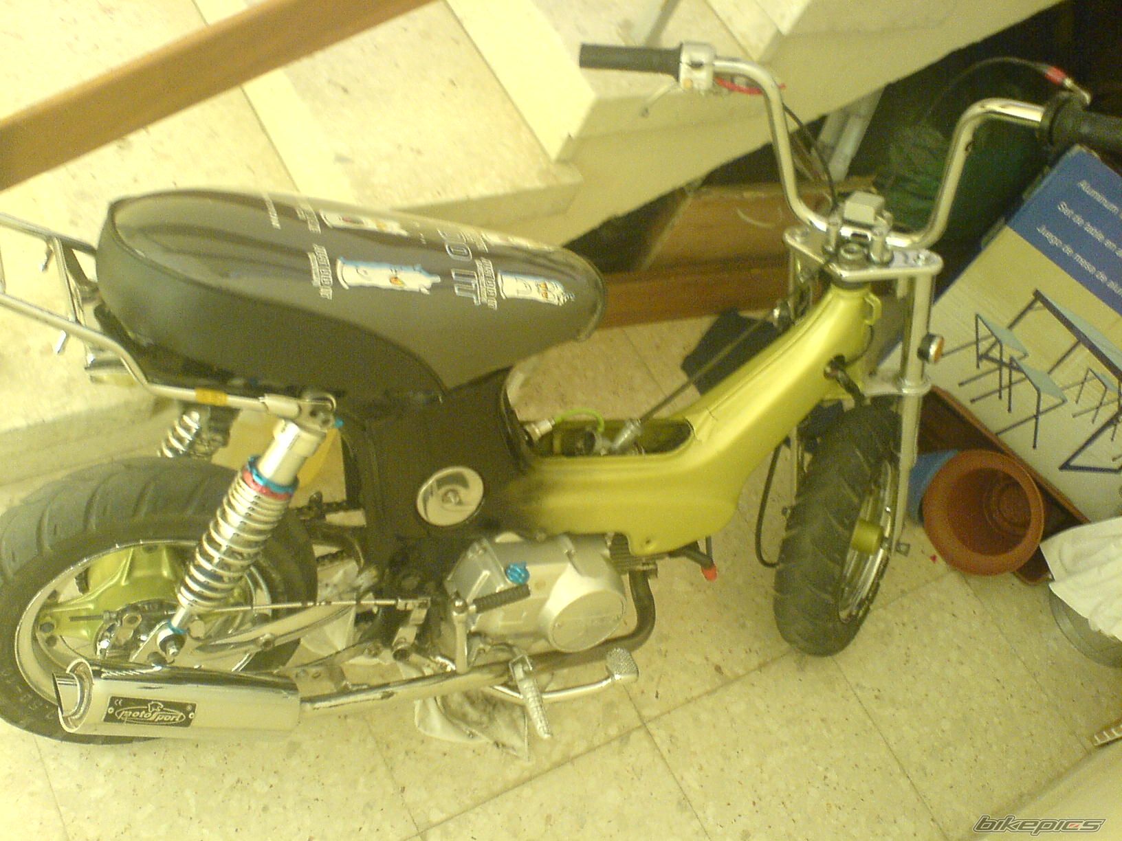 2006 HONDA CHALY | Picture 740414 motorcycle photo