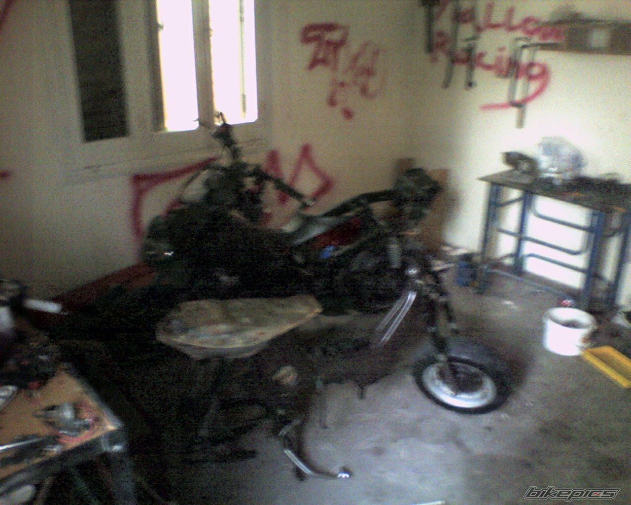 2006 HONDA CHALY | Picture 740432 motorcycle photo