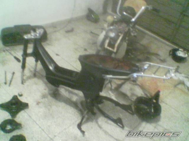 2006 HONDA CHALY | Picture 740436 motorcycle photo