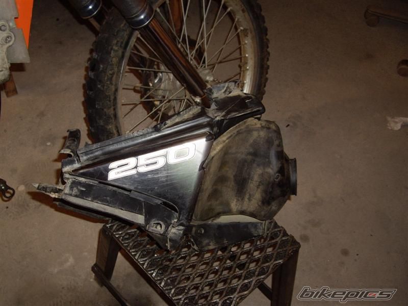 1997 KTM 360 EXC | Picture 740559 motorcycle photo