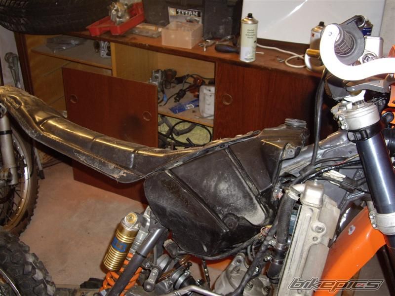 1997 KTM 360 EXC | Picture 740563 motorcycle photo