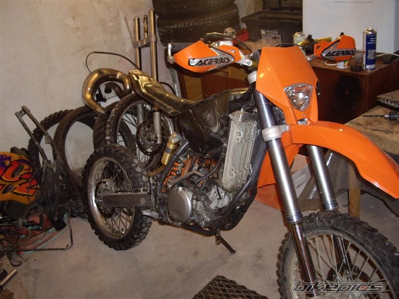 1997 KTM 360 EXC | Picture 740565 motorcycle photo