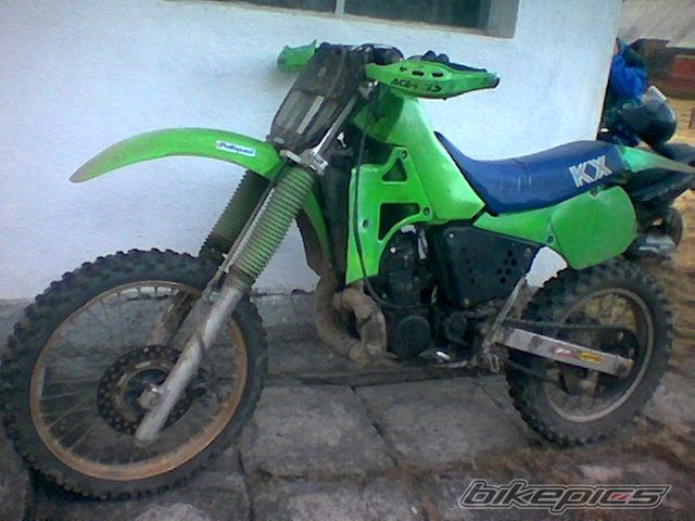 1987 KAWASAKI KX 500 | Picture 740568 motorcycle photo