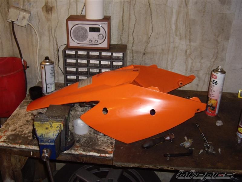 1997 KTM 360 EXC | Picture 740569 motorcycle photo