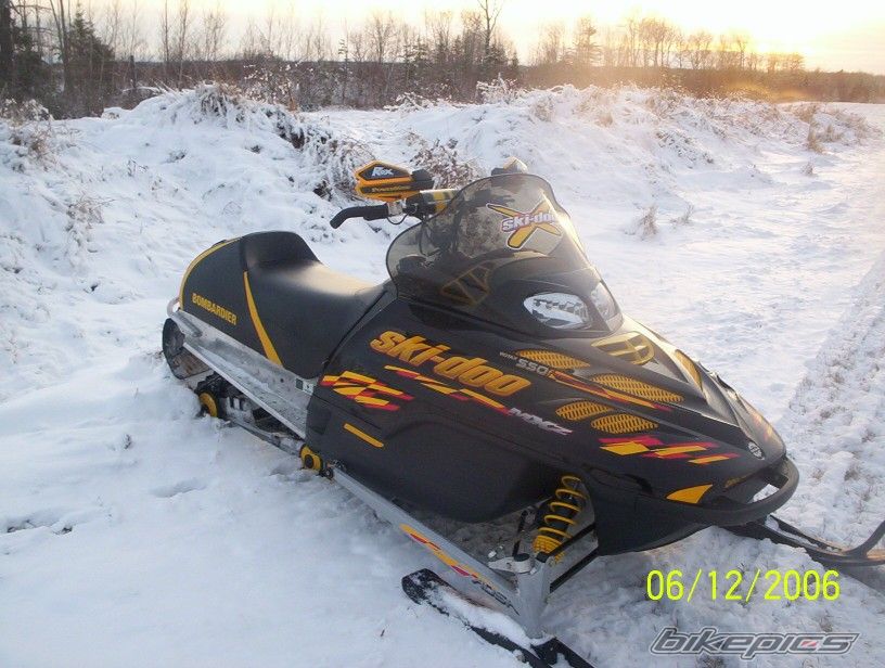 2004 SKI DOO MXZ 550 | Picture 740581 motorcycle photo