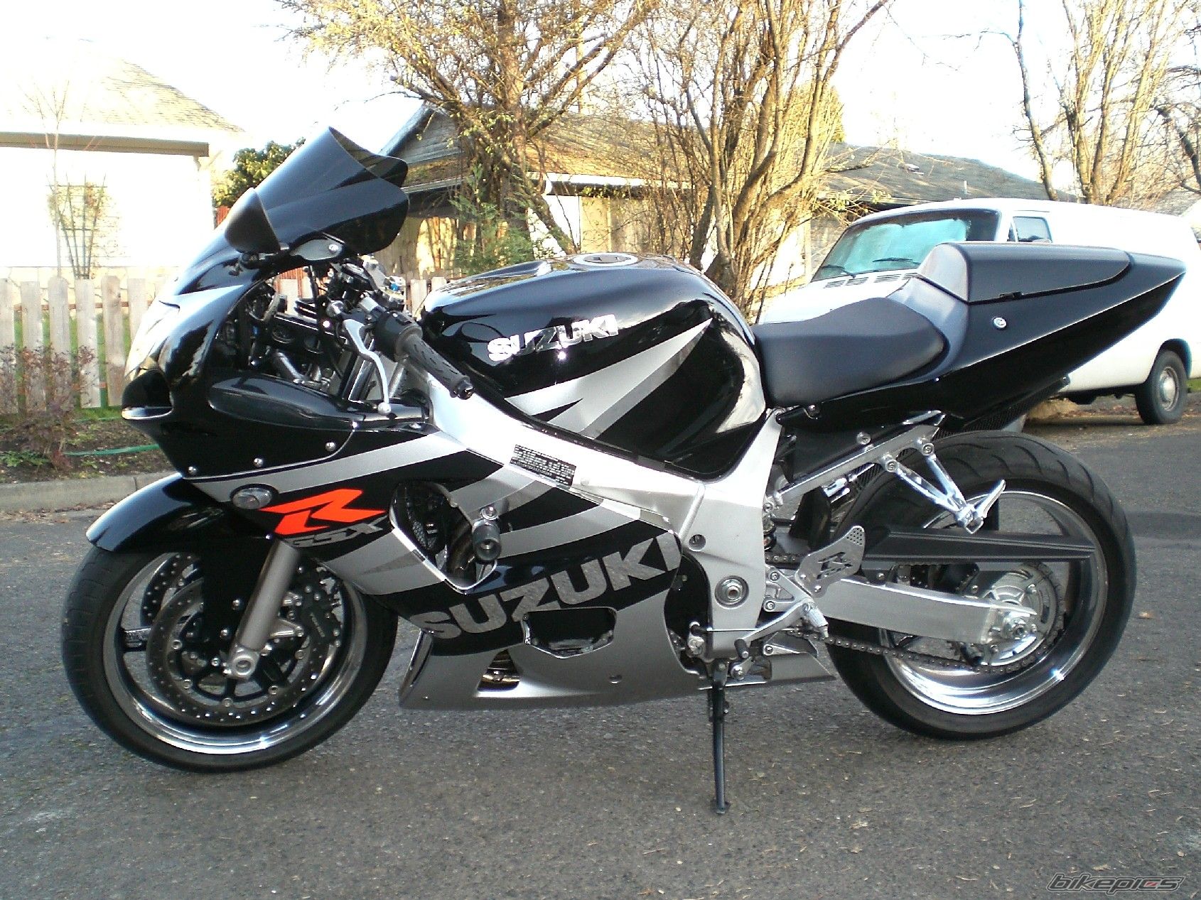 2006 SUZUKI GSX R 600 | Picture 740692 motorcycle photo