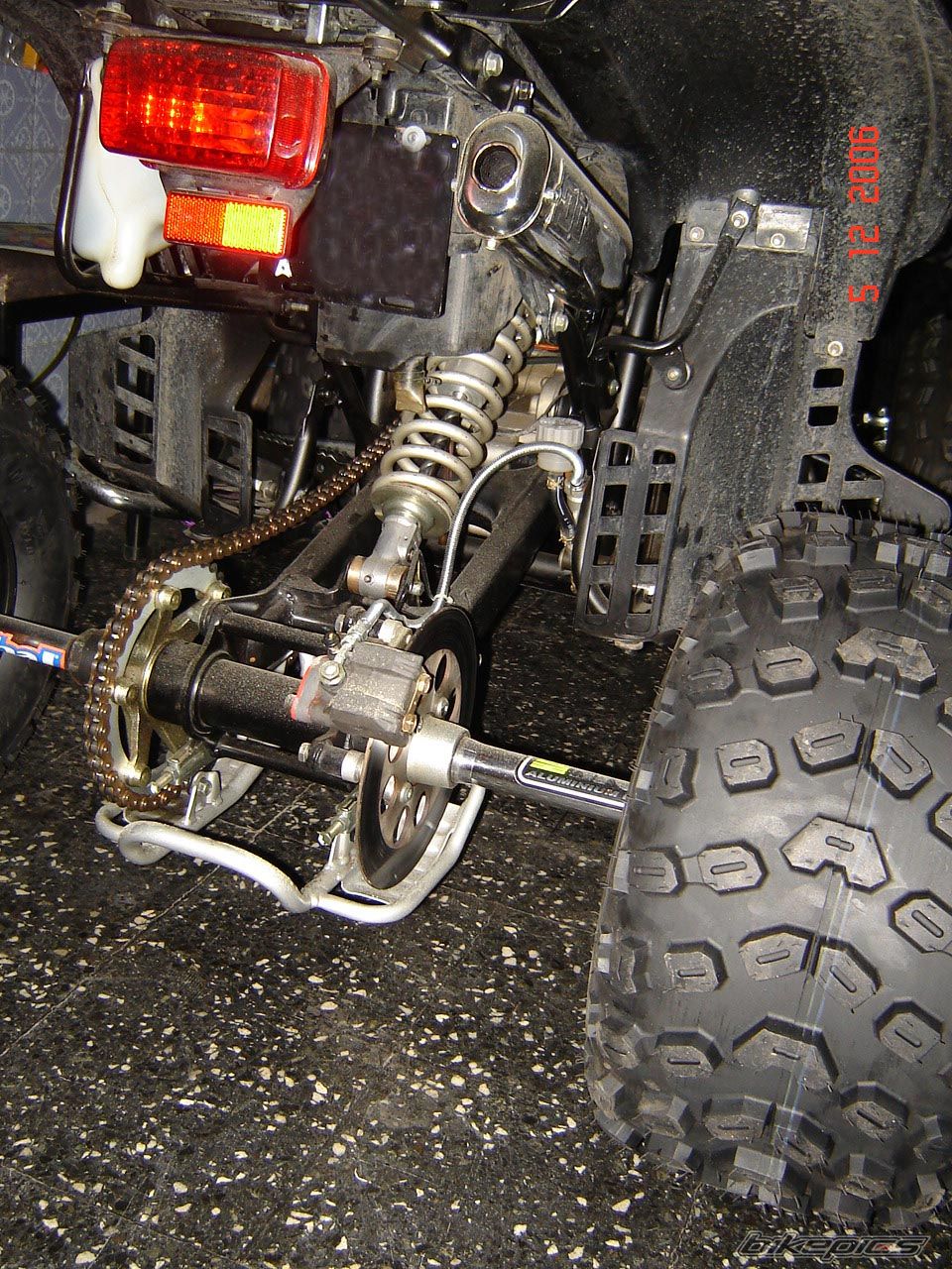 2006 YAMAHA BLASTER | Picture 740786 motorcycle photo