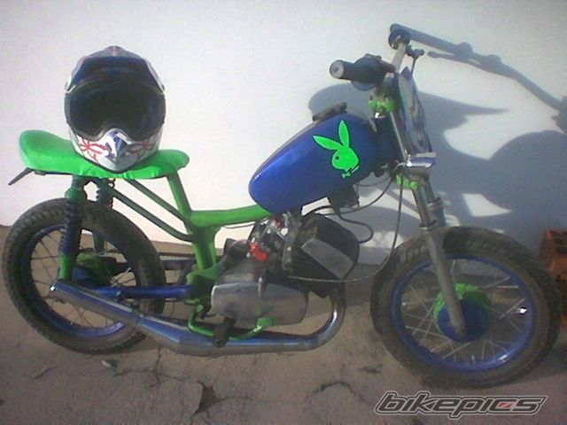 2006 ZUNDAPP Z3 | Picture 740870 motorcycle photo