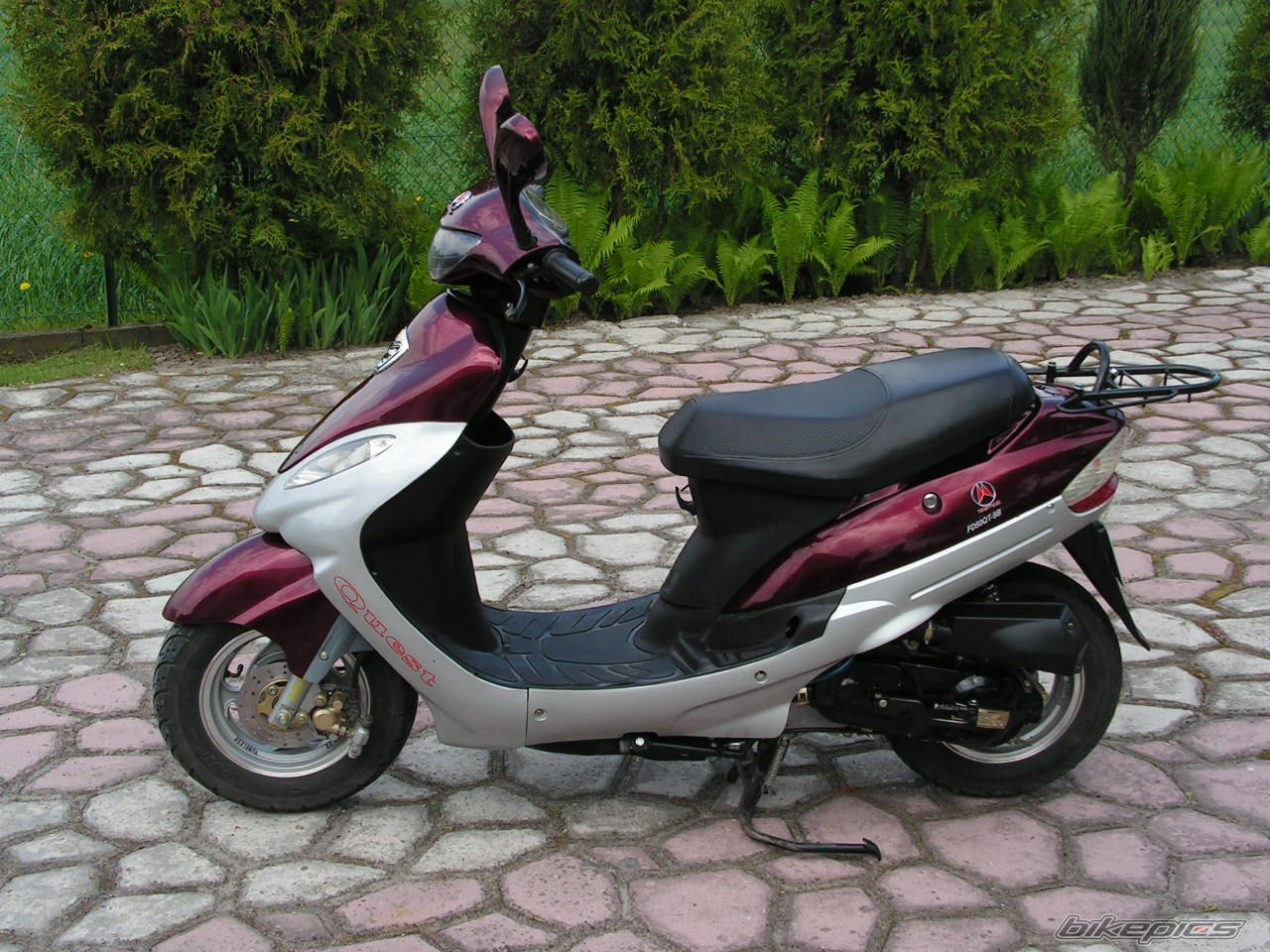 2004 YLSMCO FD50QT | Picture 740990 motorcycle photo