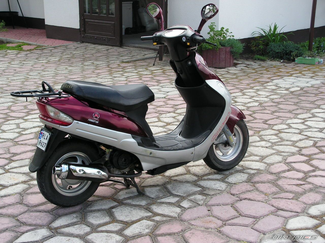 2004 YLSMCO FD50QT | Picture 740992 motorcycle photo