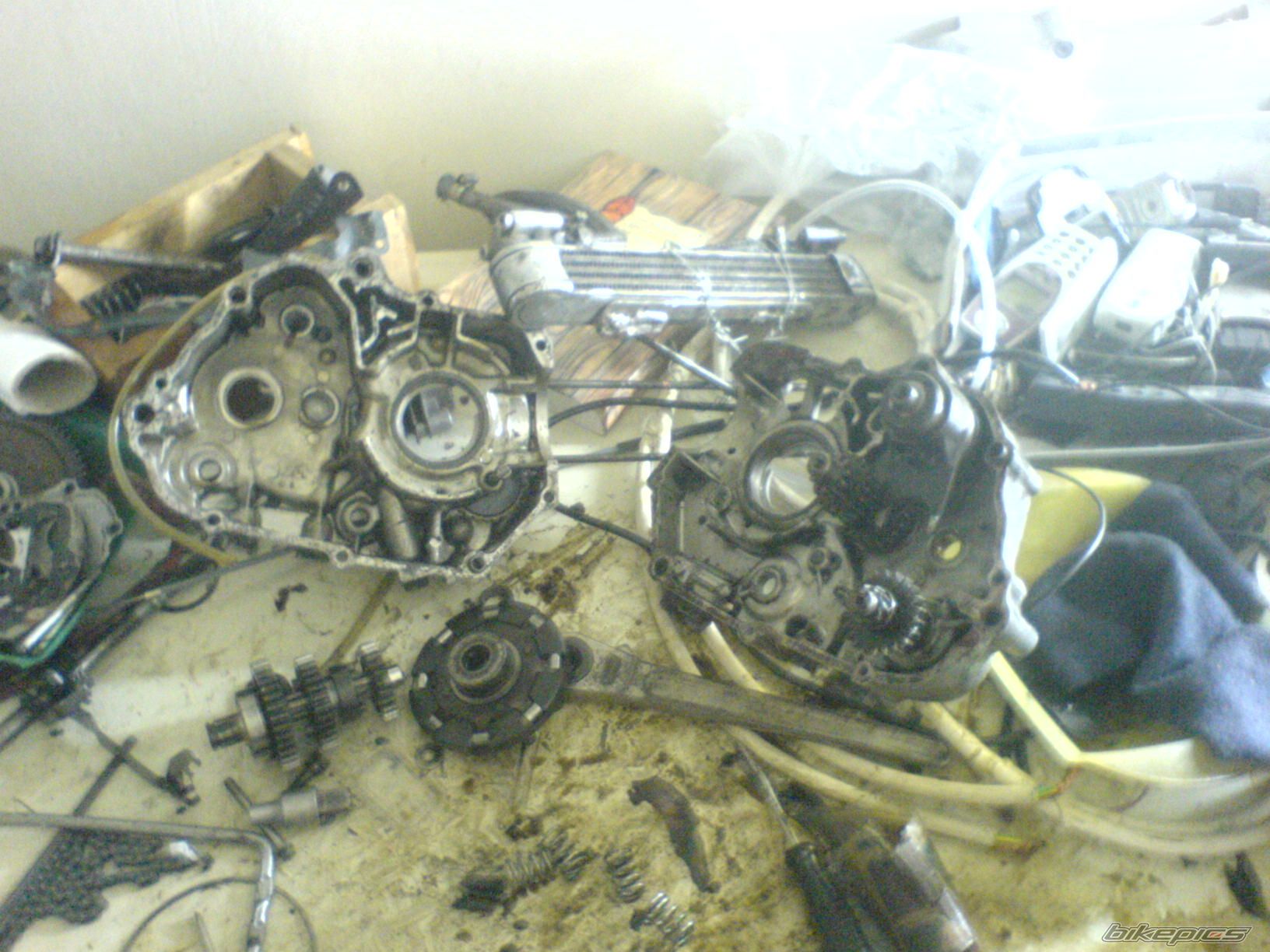 2006 HONDA CHALY | Picture 741136 motorcycle photo