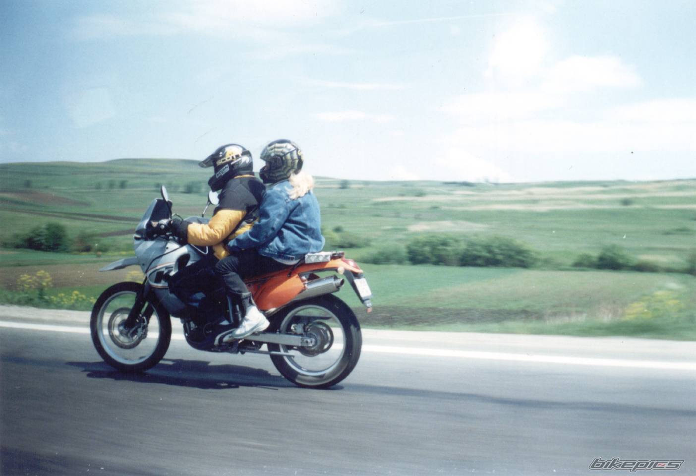 2003 KTM 640 ADVENTURE R | Picture 74115 motorcycle photo