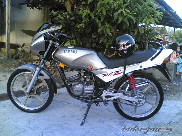 1990 YAMAHA RXZ 135 | Picture 741169 motorcycle photo