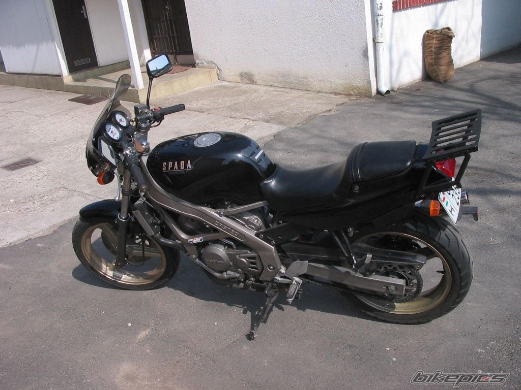 1989 HONDA VT 250 F | Picture 741211 motorcycle photo