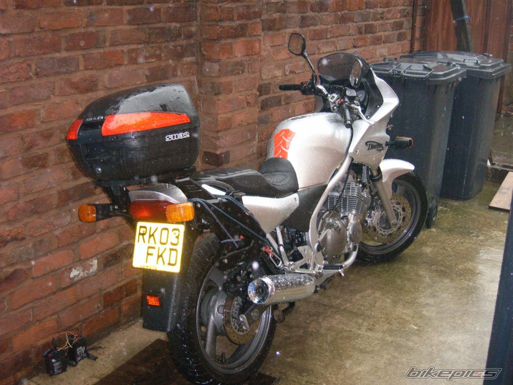 2003 YAMAHA XJ 600 | Picture 741258 motorcycle photo