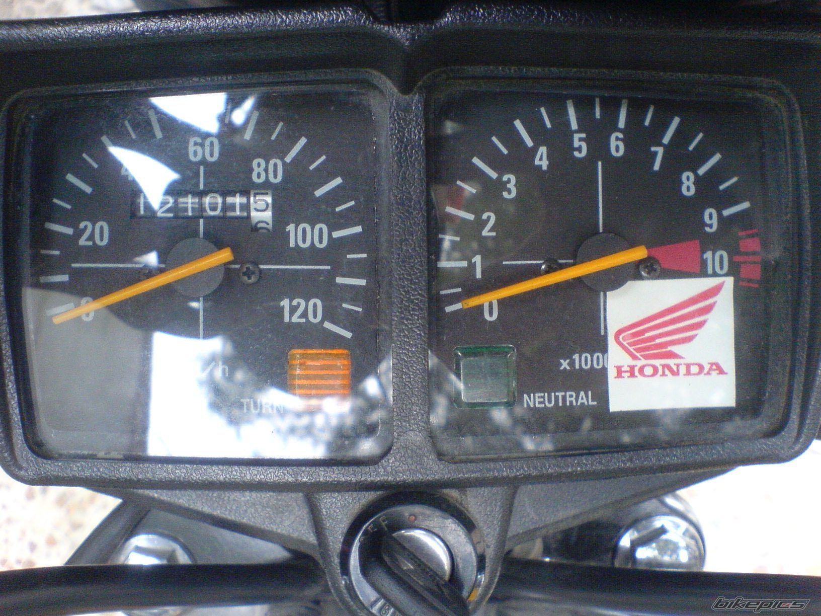 2004 HONDA CDI 125 | Picture 741386 motorcycle photo