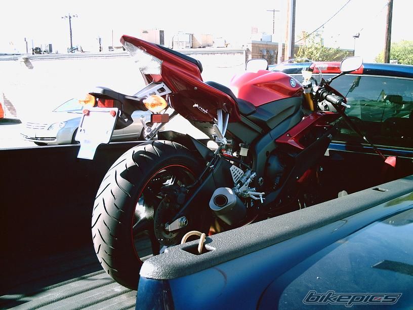 2007 YAMAHA YZF R6 | Picture 741409 motorcycle photo