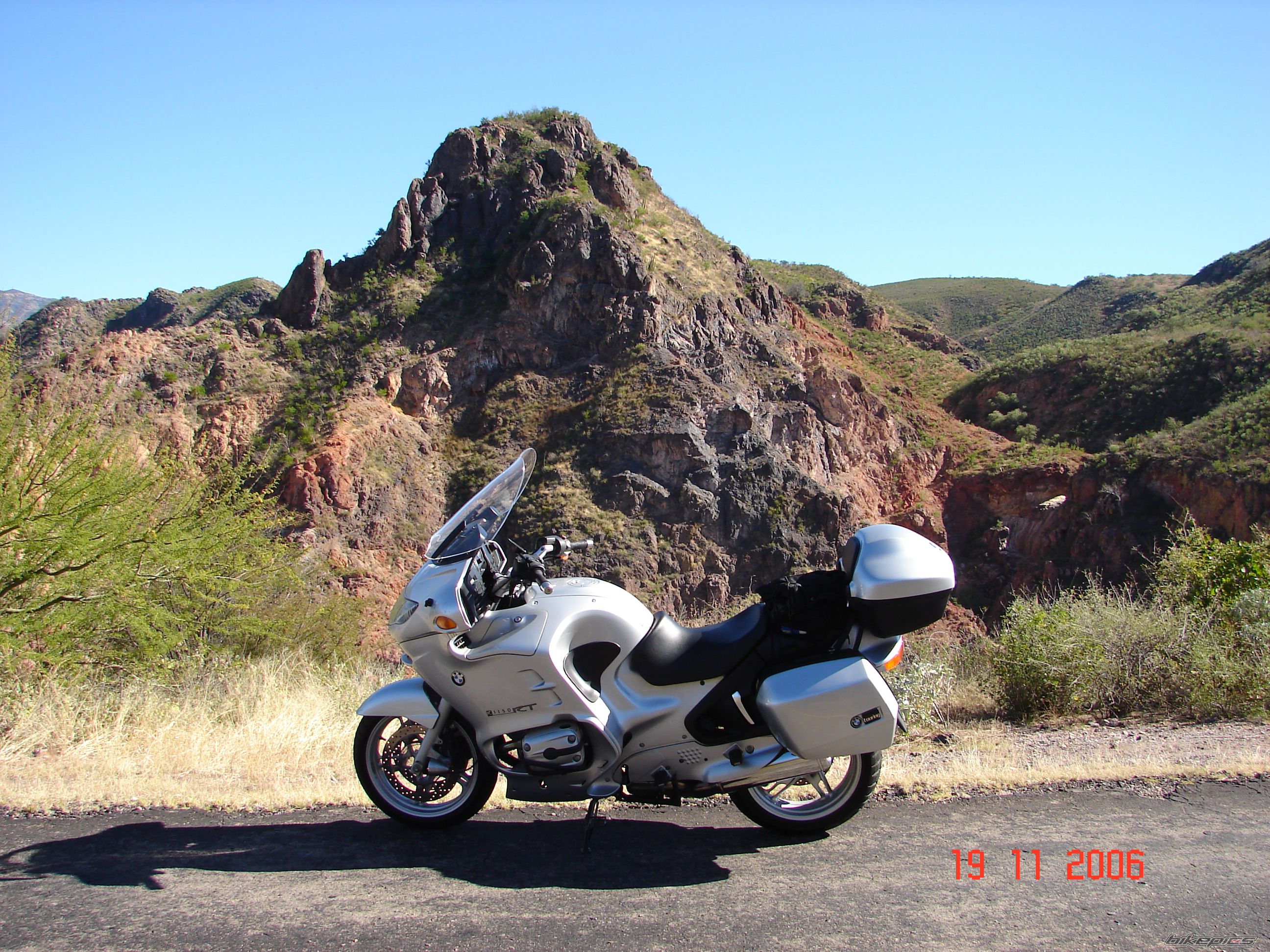 2004 BMW R 1150 RT | Picture 741489 motorcycle photo