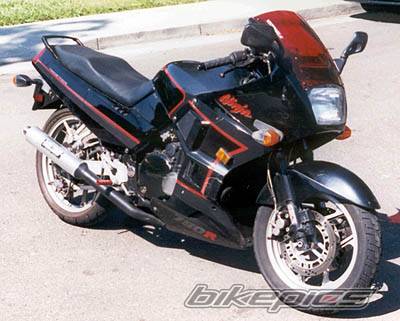 1988 KAWASAKI GPZ 750 | Picture 74151 motorcycle photo