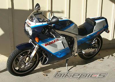 1986 SUZUKI GSX R 1100 | Picture 74152 motorcycle photo