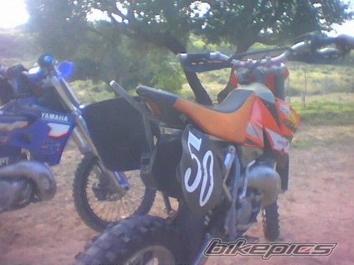 2002 KTM 125 SX | Picture 741524 motorcycle photo