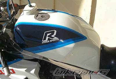 1986 SUZUKI GSX R 1100 | Picture 74154 motorcycle photo
