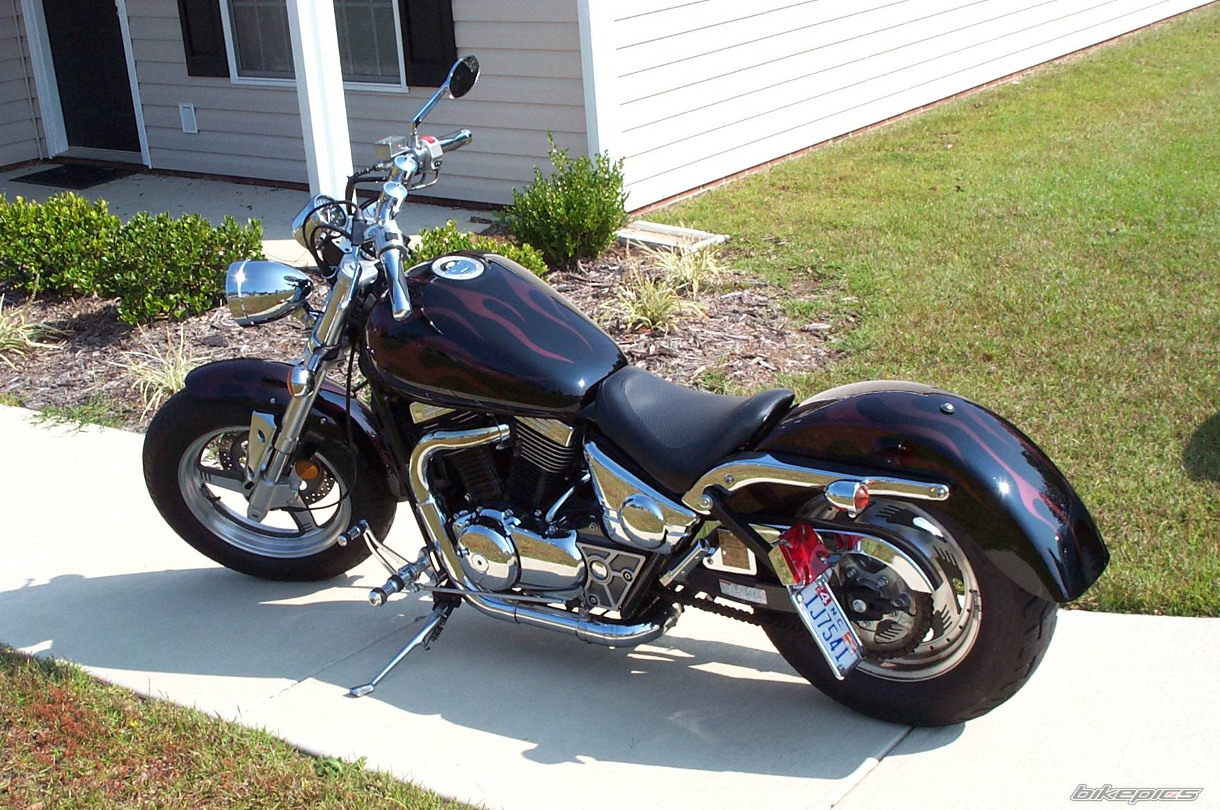 1998 SUZUKI MARAUDER | Picture 74172 motorcycle photo