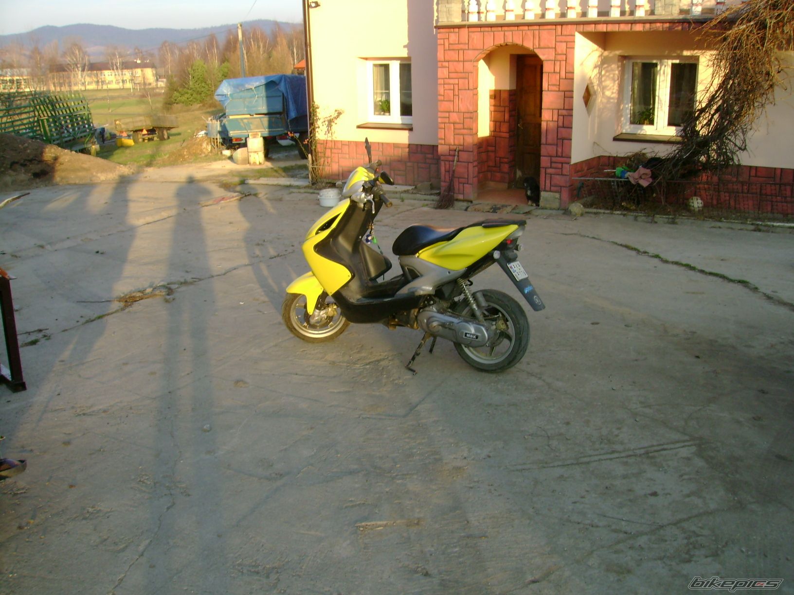 1999 MBK NITRO 50 | Picture 741727 motorcycle photo